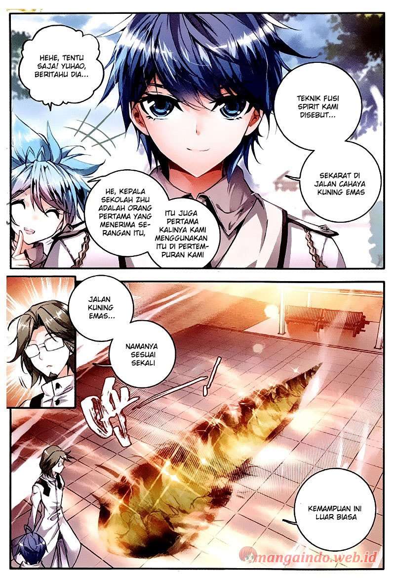 Soul Land 2 chapter 33 halaman 13
