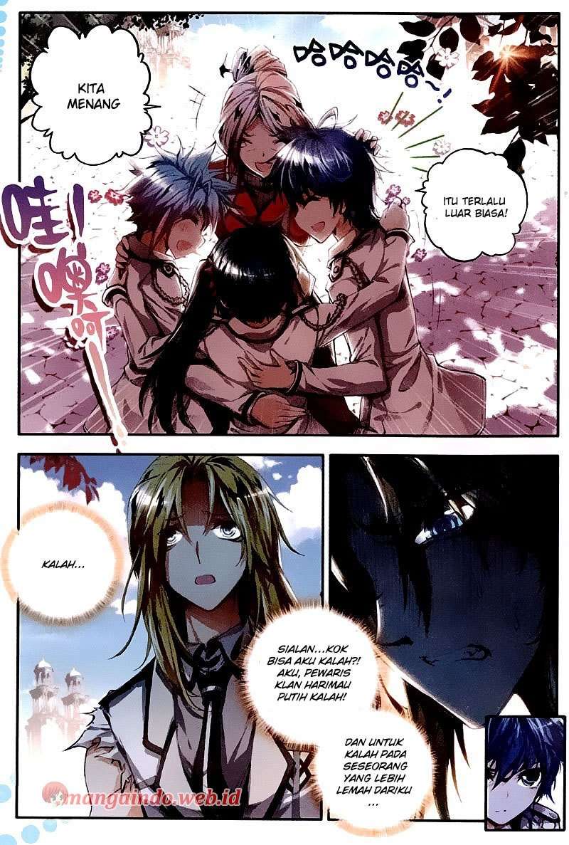 Soul Land 2 chapter 33 halaman 15