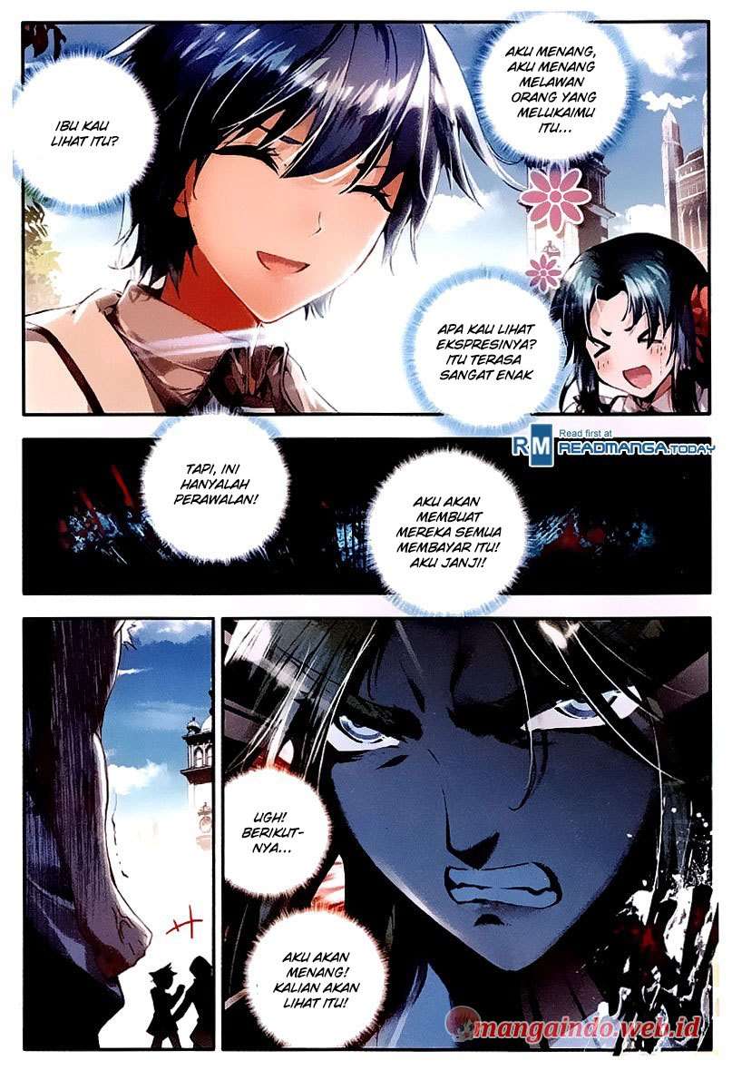 Soul Land 2 chapter 33 halaman 16