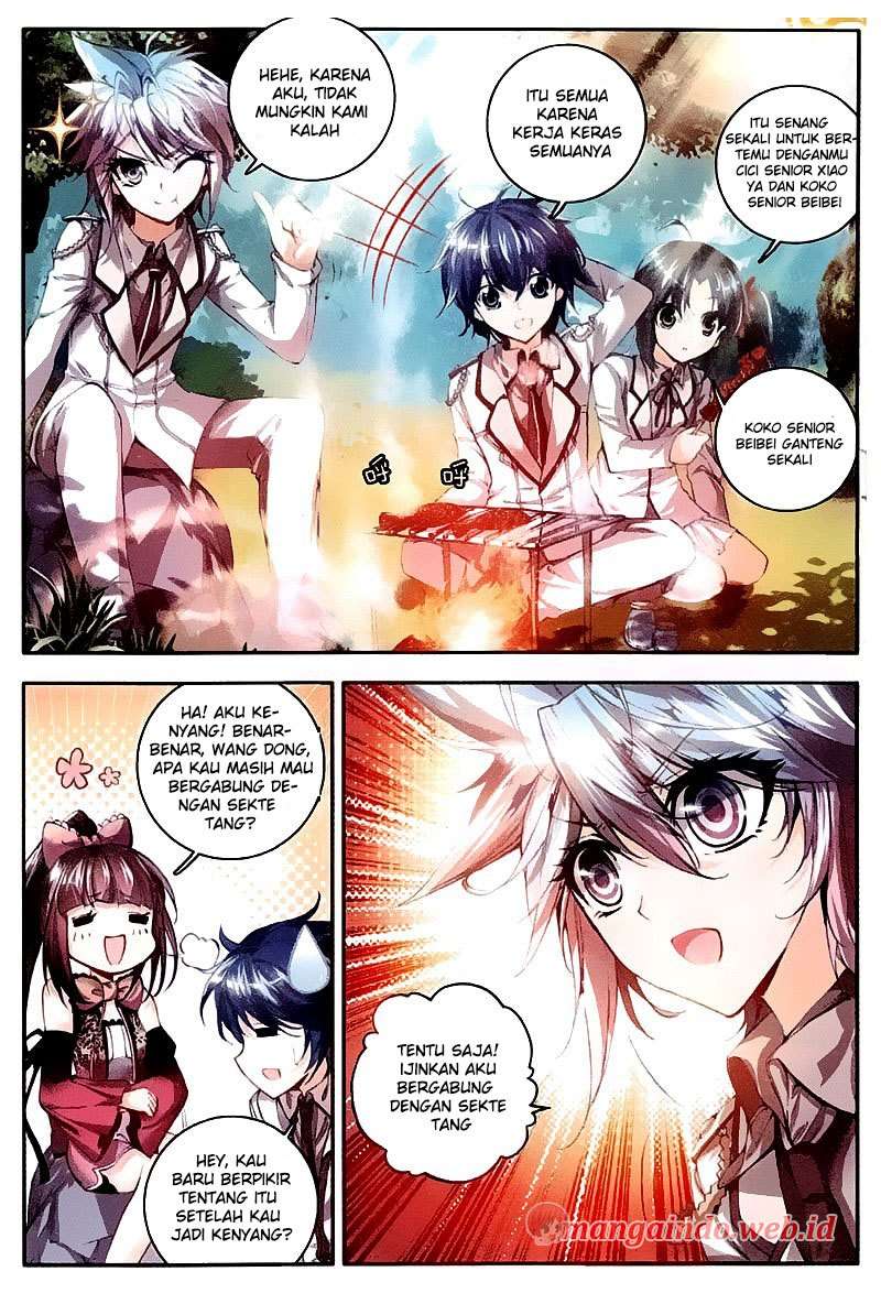 Soul Land 2 chapter 33 halaman 18