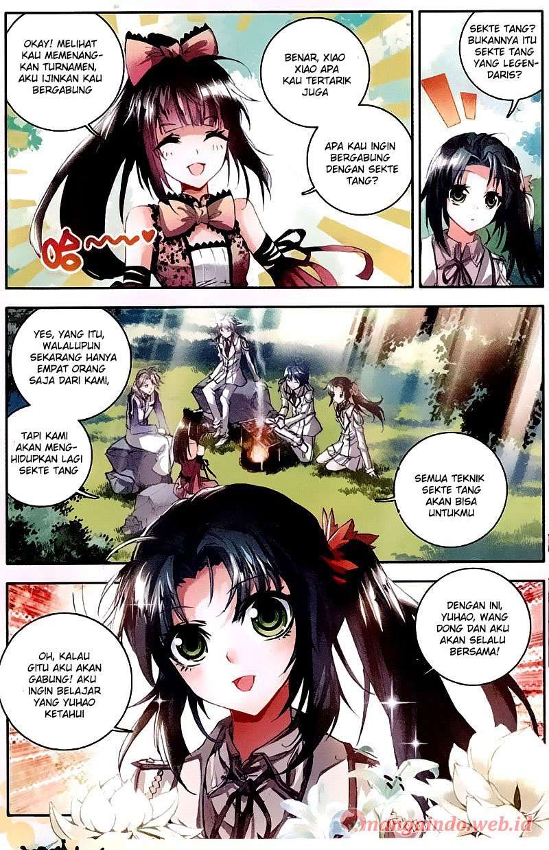 Soul Land 2 chapter 33 halaman 19