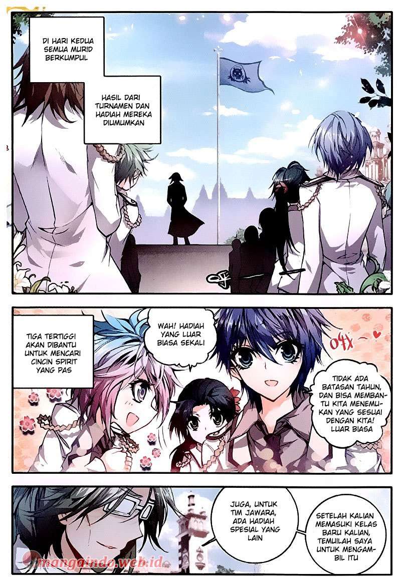 Soul Land 2 chapter 33 halaman 21