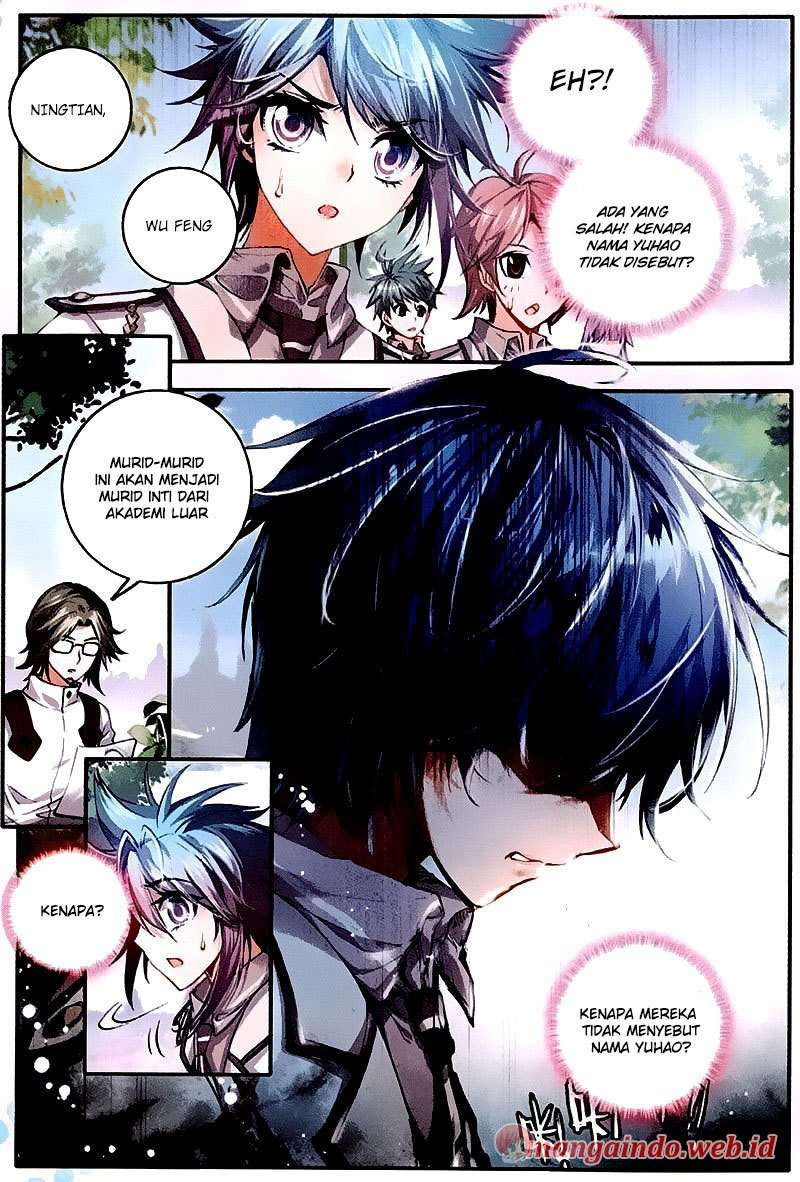 Soul Land 2 chapter 33 halaman 23