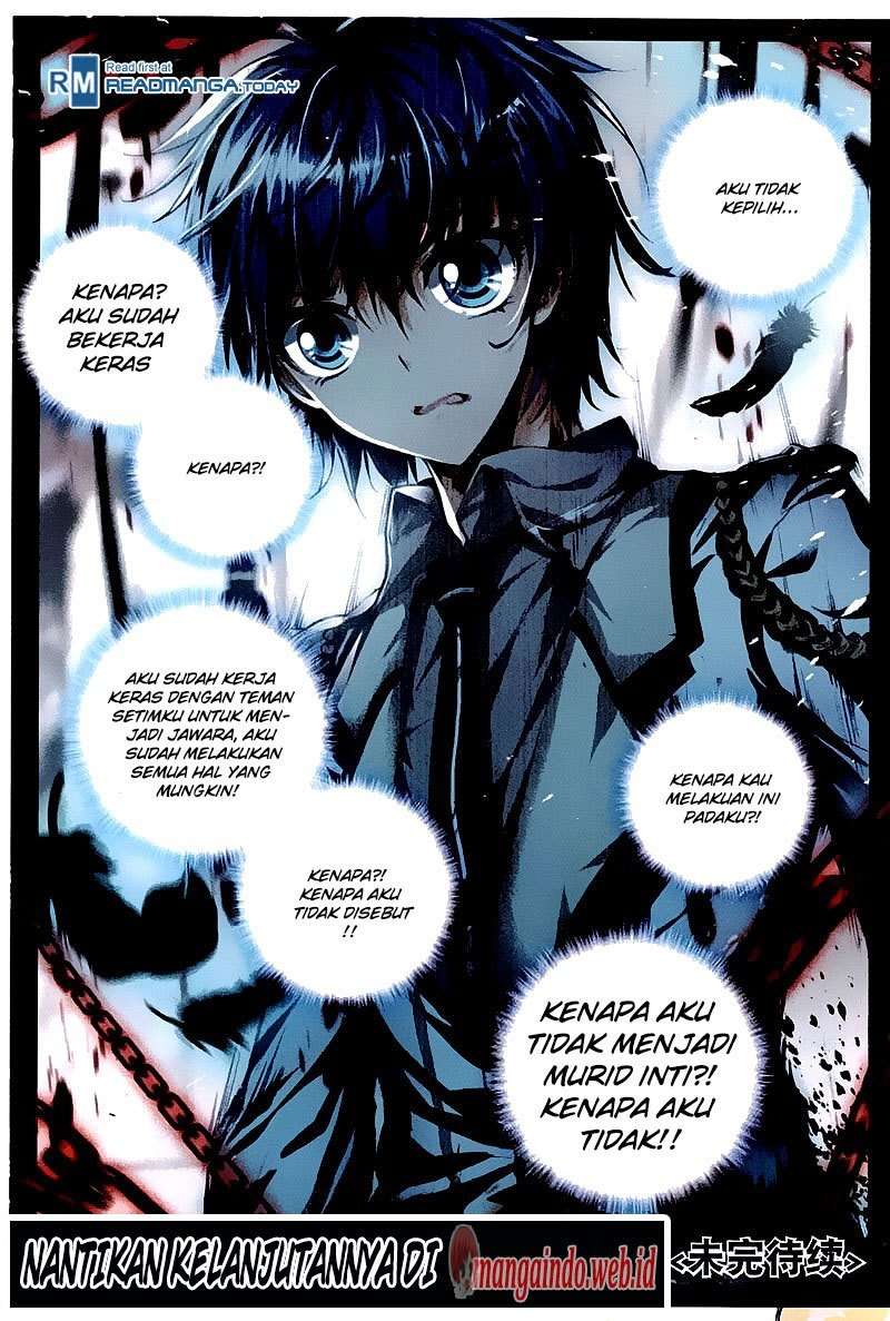 Soul Land 2 chapter 33 halaman 24