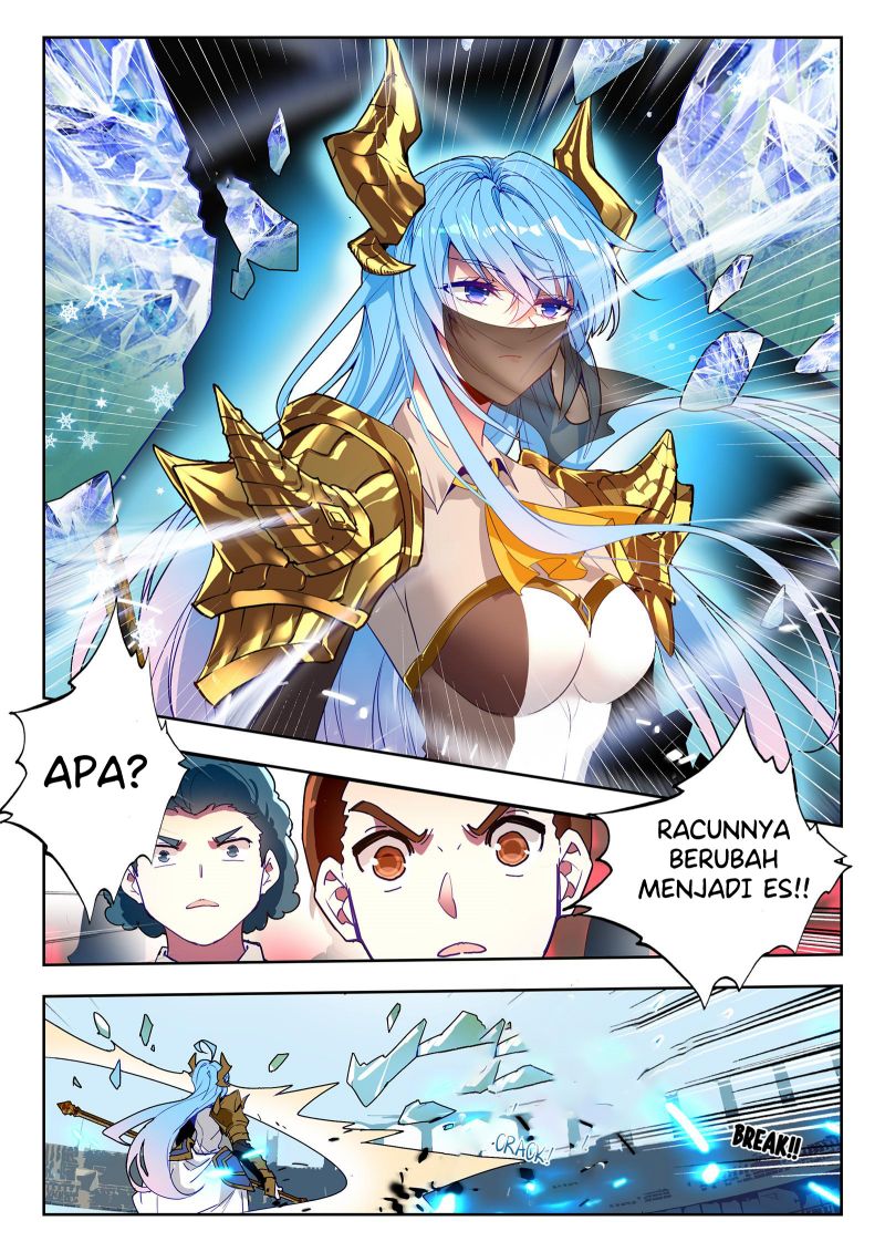 Soul Land 2 chapter 330 halaman 4