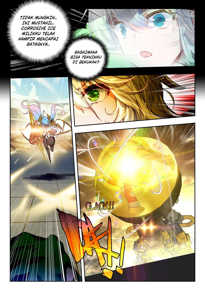 Soul Land 2 chapter 330 halaman 5