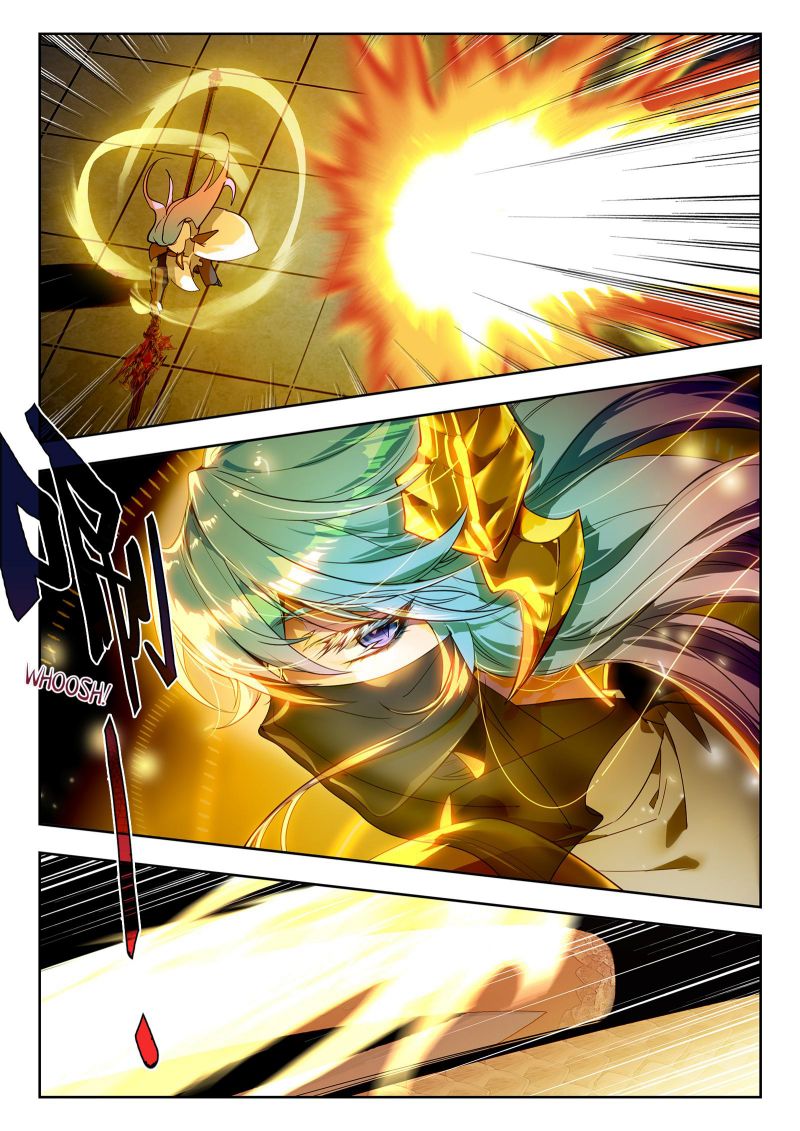 Soul Land 2 chapter 330 halaman 6