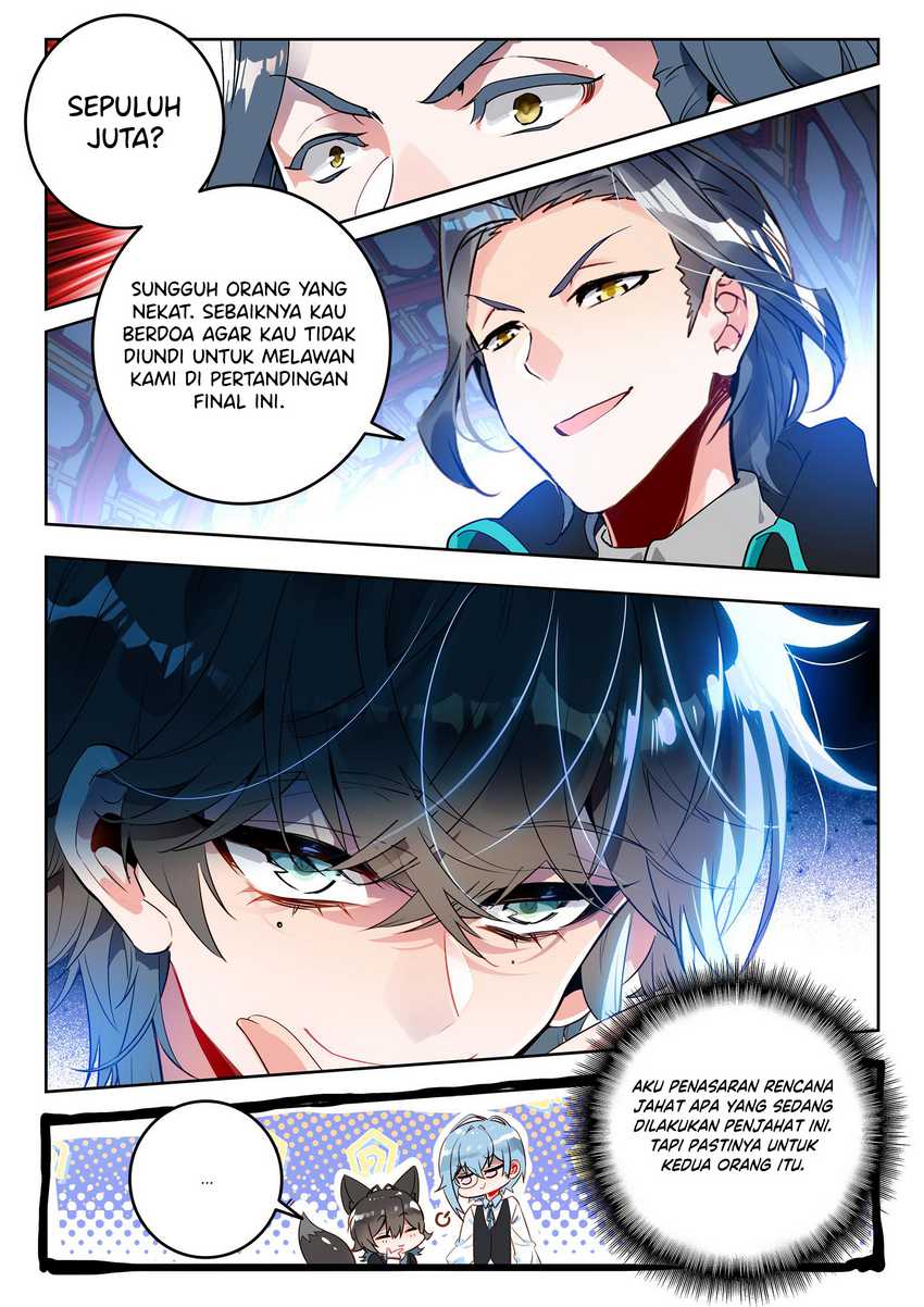 Soul Land 2 chapter 333 halaman 3