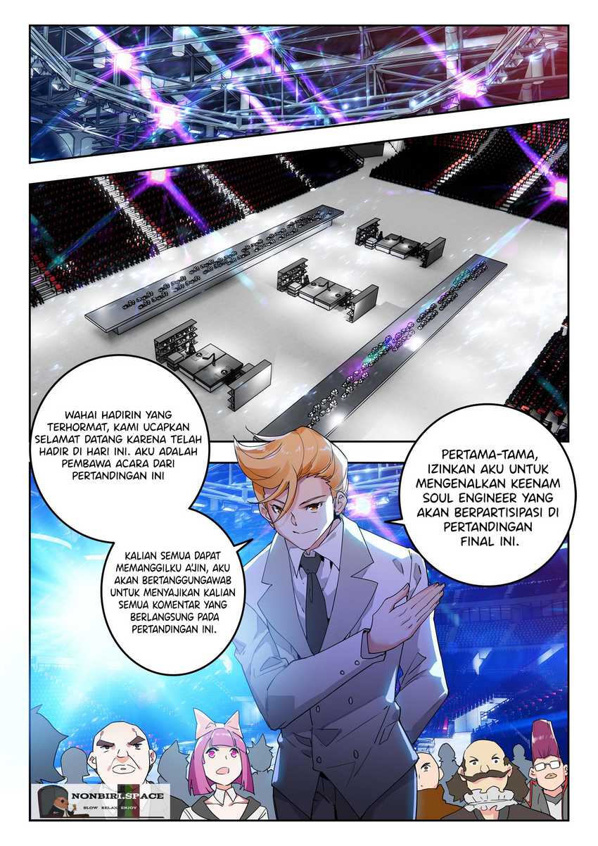 Soul Land 2 chapter 333 halaman 4
