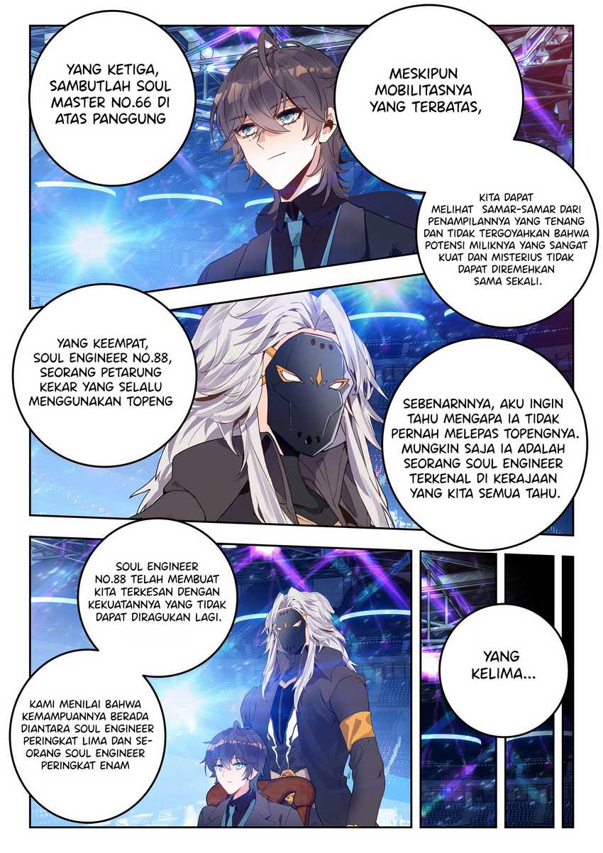 Soul Land 2 chapter 333 halaman 5