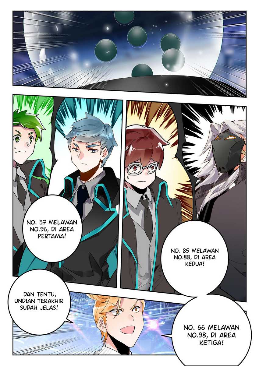 Soul Land 2 chapter 333 halaman 7