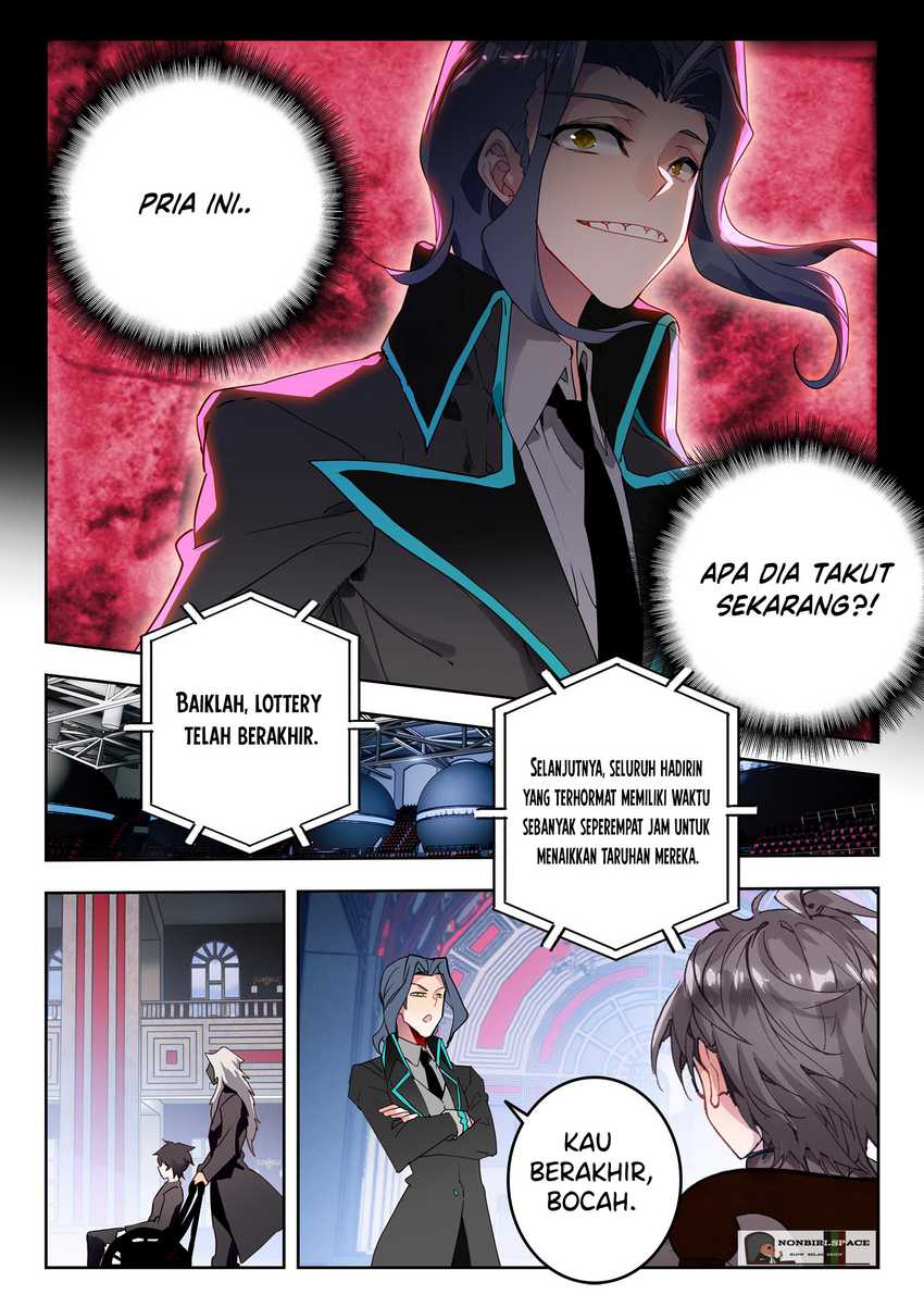 Soul Land 2 chapter 333 halaman 9