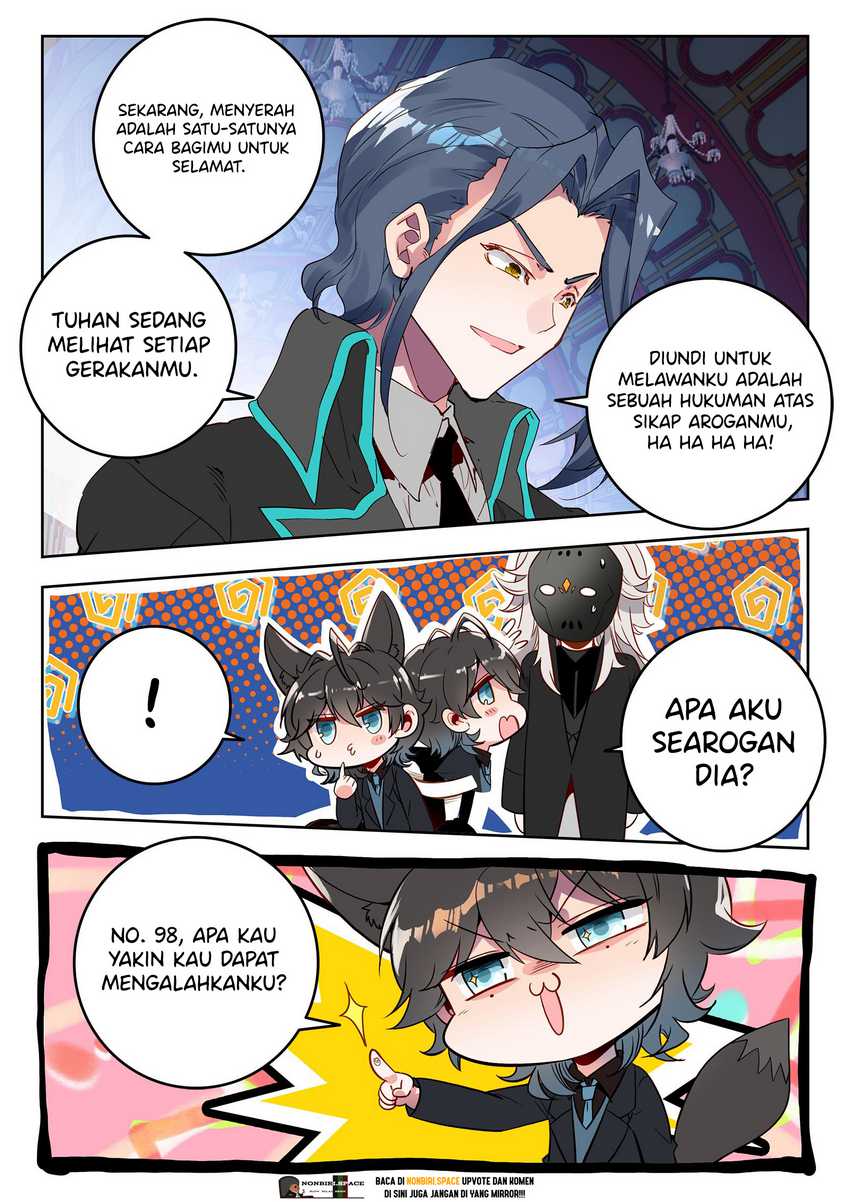 Soul Land 2 chapter 333 halaman 10