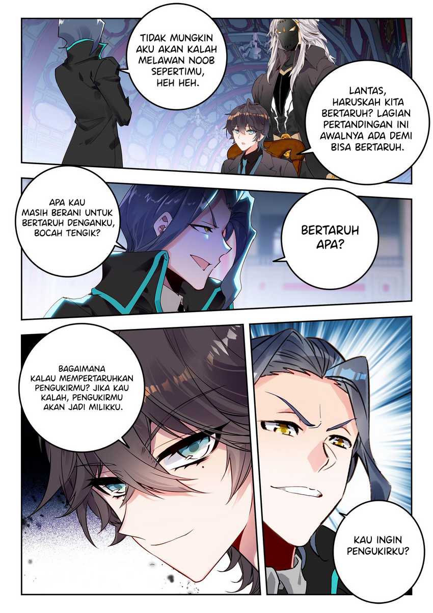 Soul Land 2 chapter 333 halaman 11