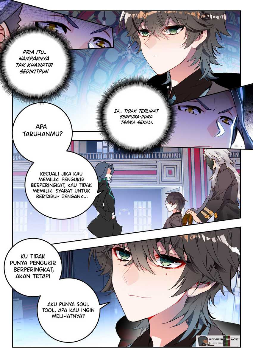 Soul Land 2 chapter 333 halaman 12