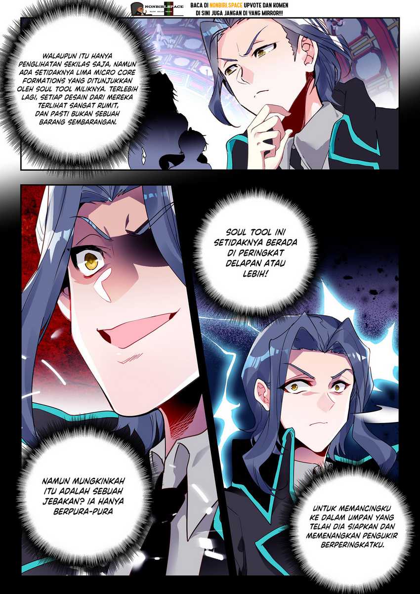 Soul Land 2 chapter 333 halaman 14