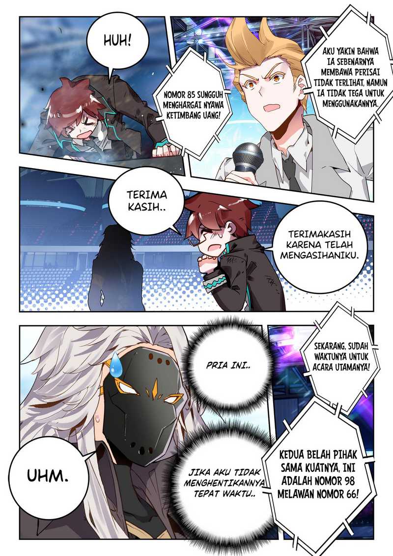 Soul Land 2 chapter 336 halaman 3