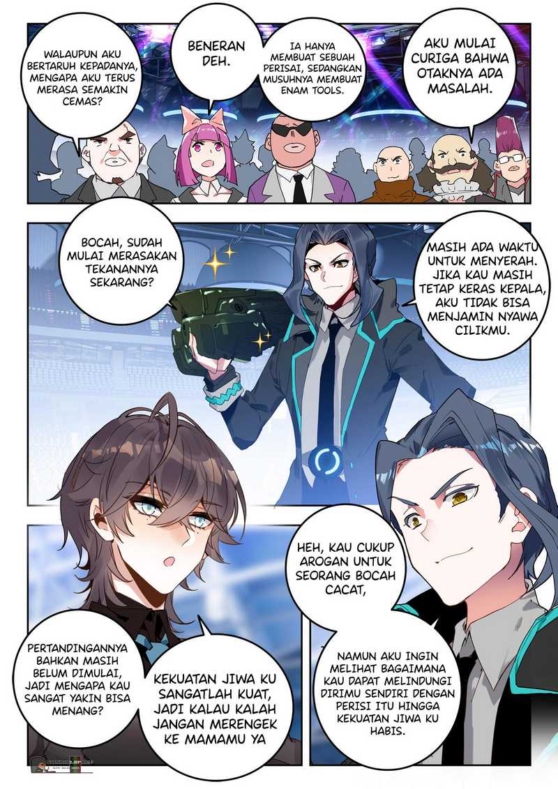 Soul Land 2 chapter 336 halaman 4