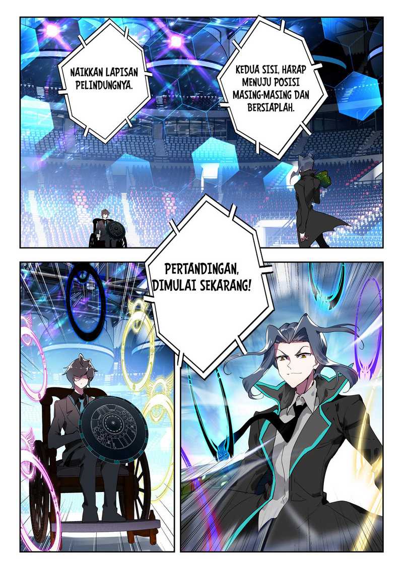 Soul Land 2 chapter 336 halaman 5