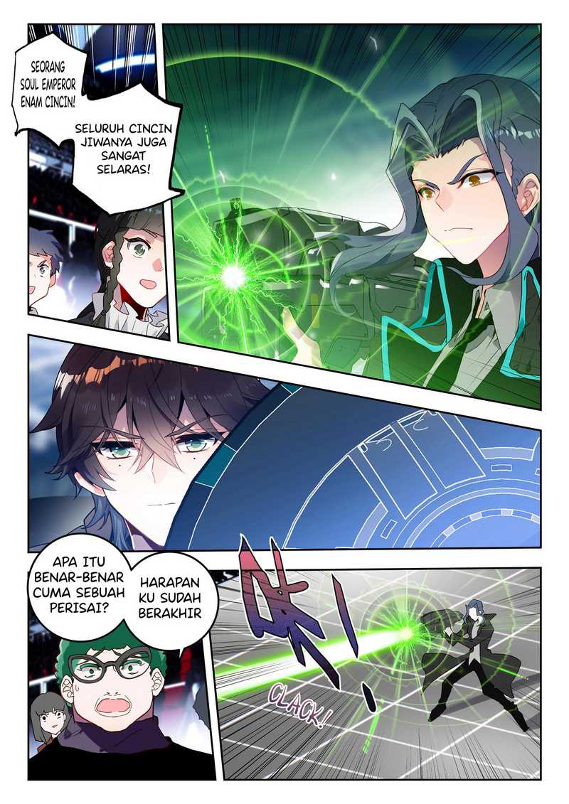 Soul Land 2 chapter 336 halaman 6