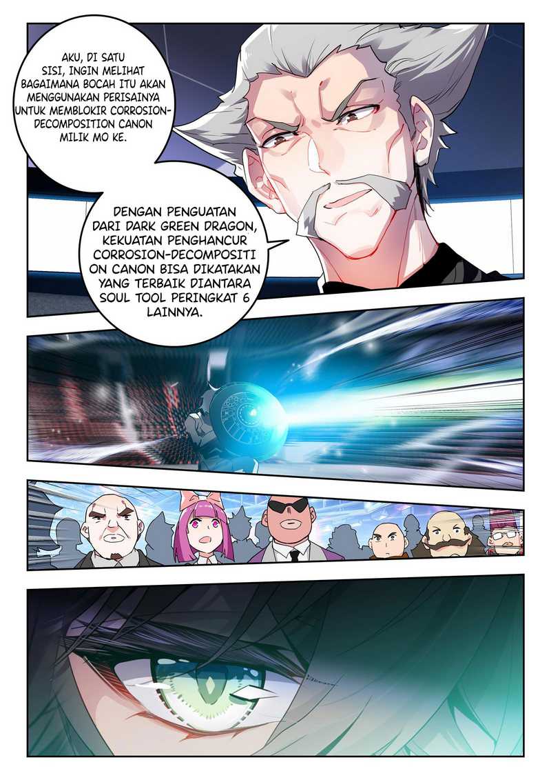 Soul Land 2 chapter 336 halaman 7