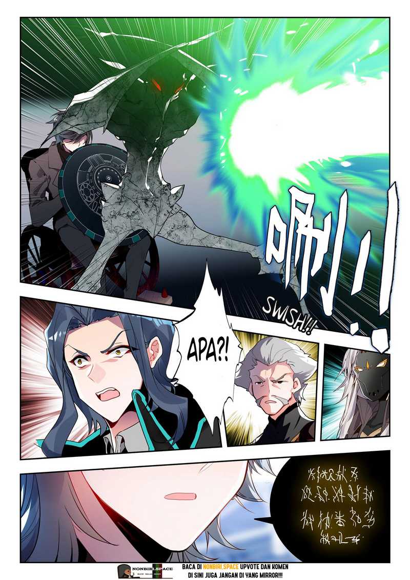 Soul Land 2 chapter 336 halaman 8