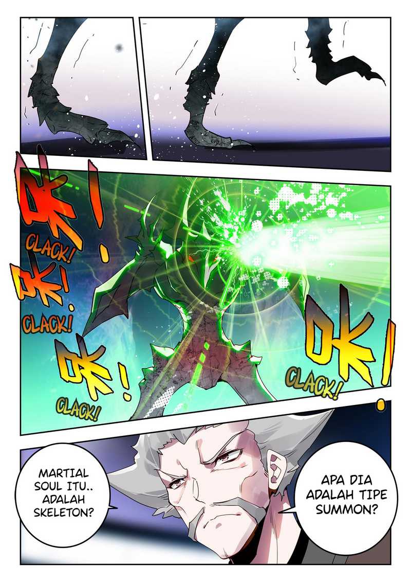 Soul Land 2 chapter 336 halaman 9