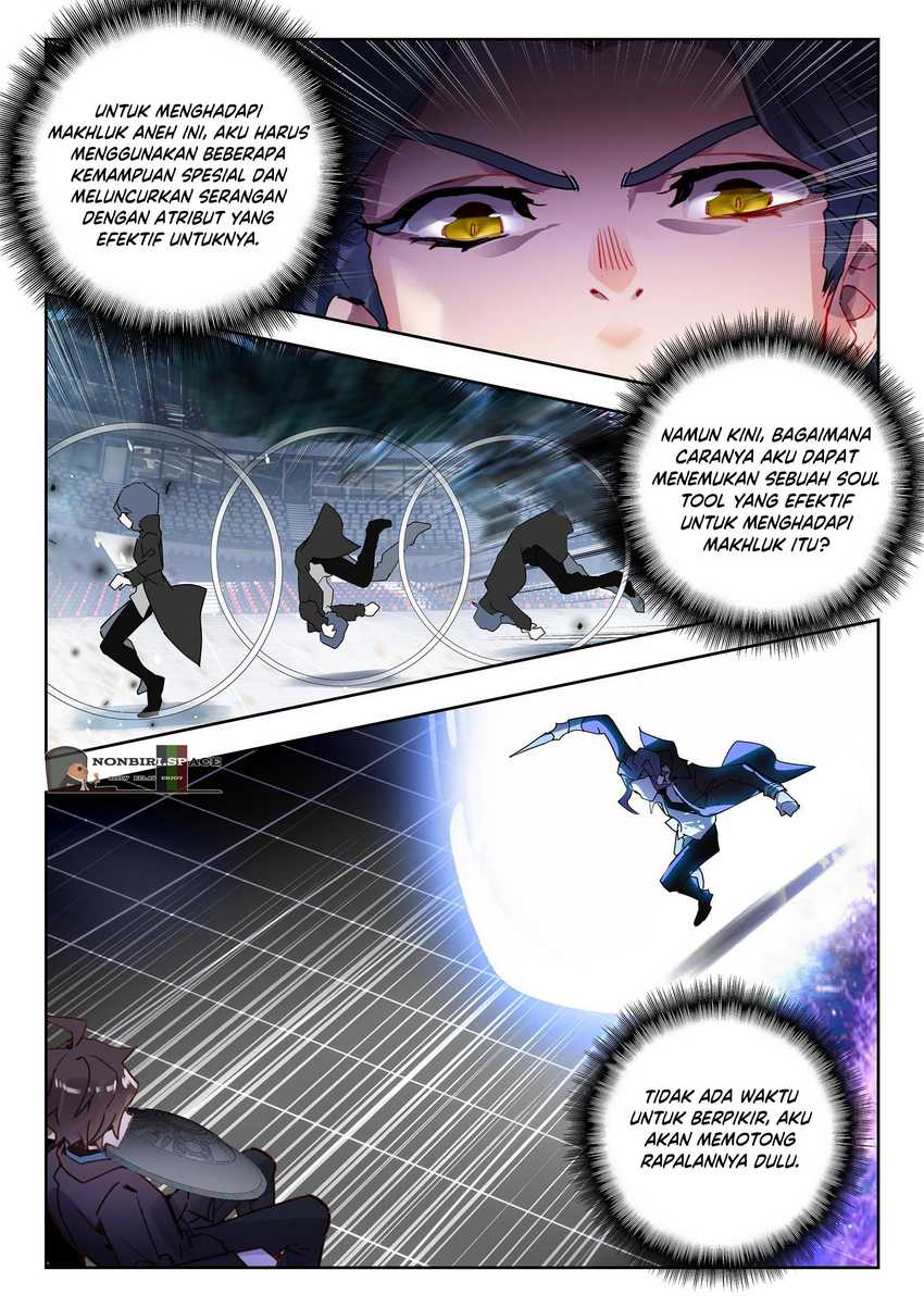 Soul Land 2 chapter 337 halaman 4