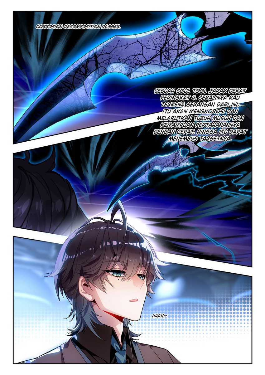 Soul Land 2 chapter 337 halaman 5