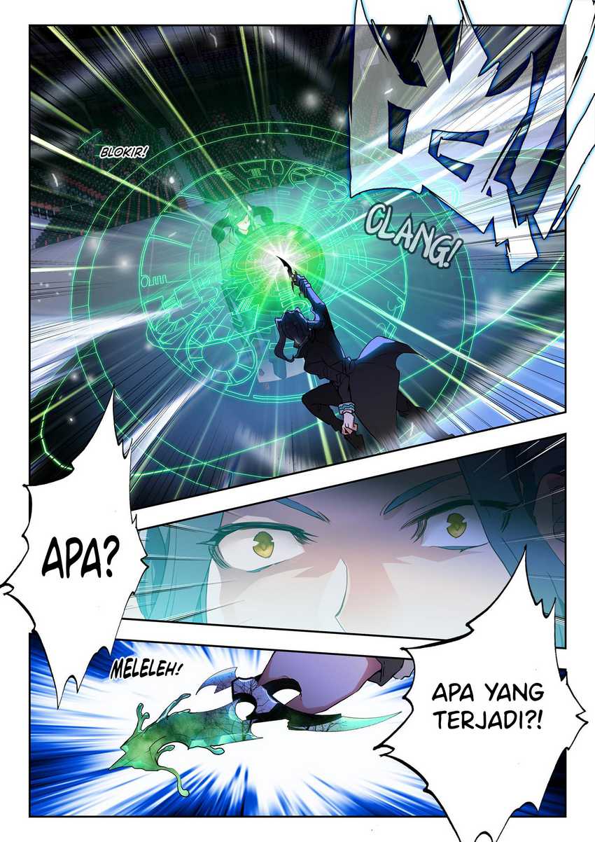Soul Land 2 chapter 337 halaman 6
