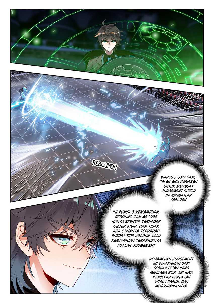 Soul Land 2 chapter 337 halaman 7