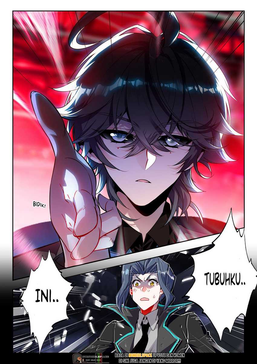 Soul Land 2 chapter 337 halaman 8
