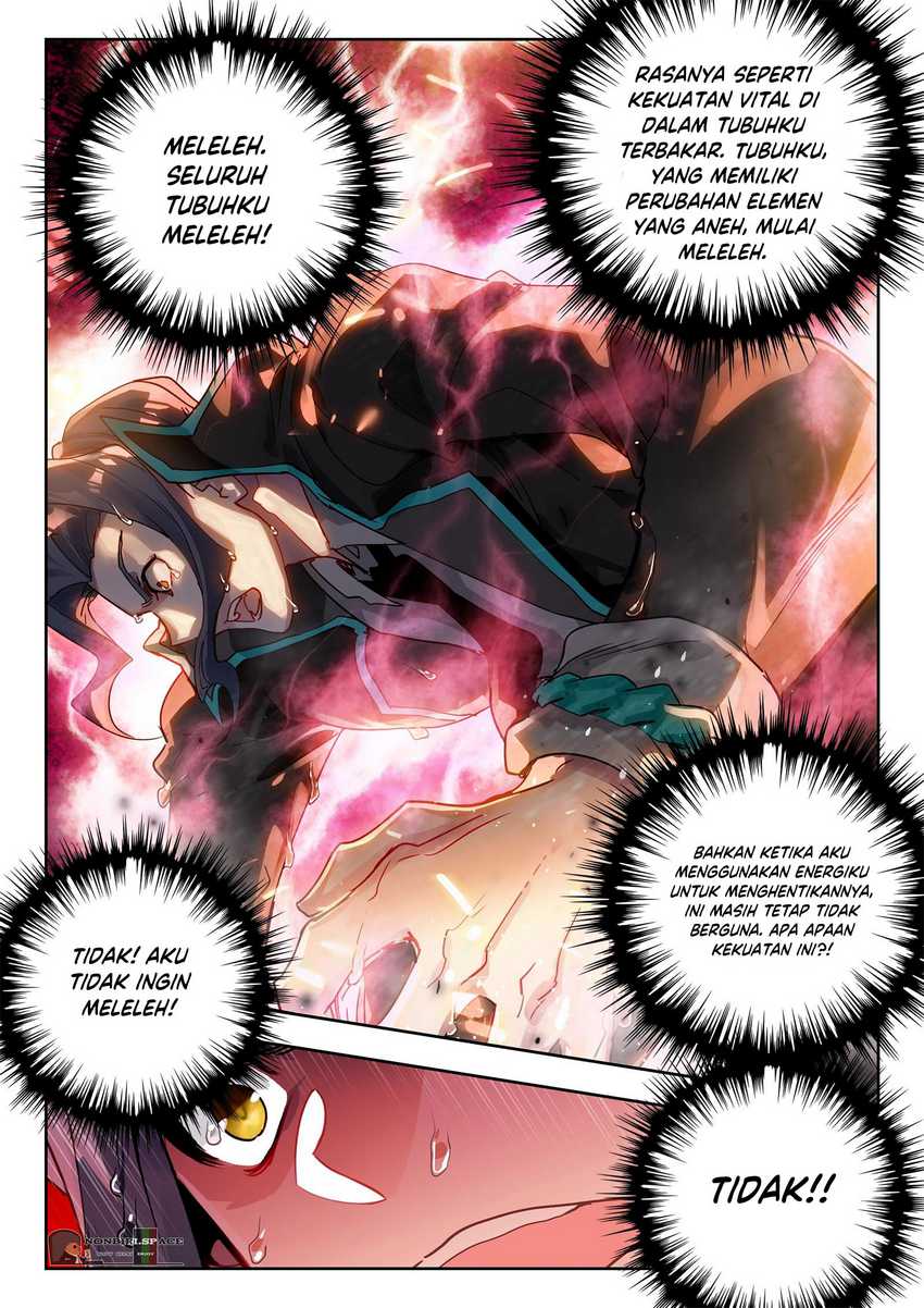 Soul Land 2 chapter 337 halaman 9