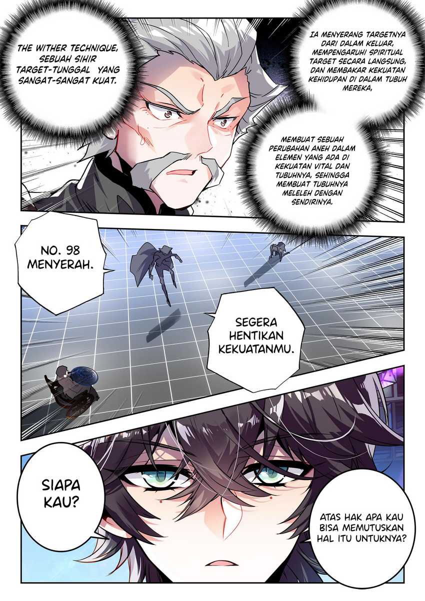 Soul Land 2 chapter 337 halaman 10