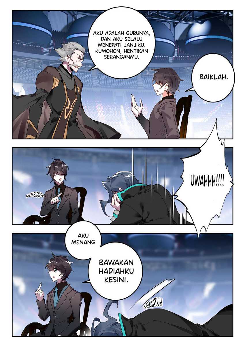Soul Land 2 chapter 337 halaman 11