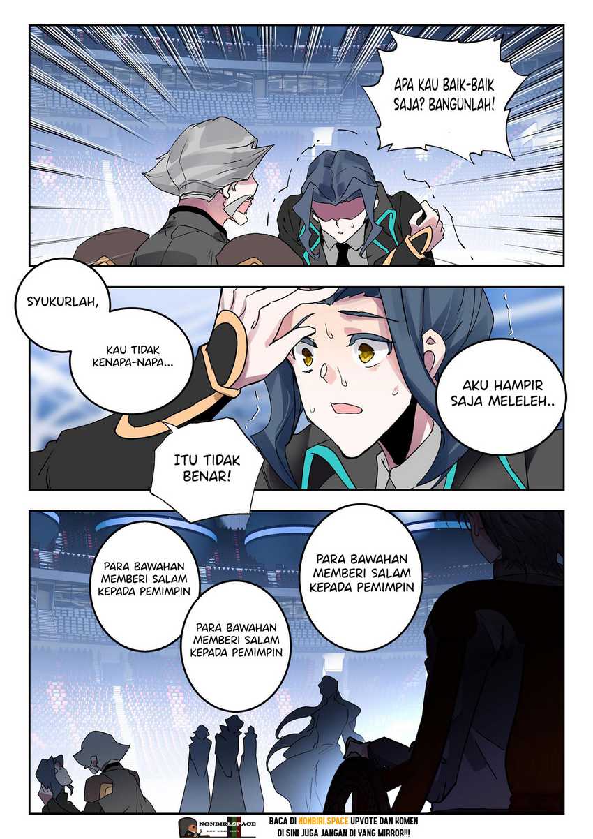 Soul Land 2 chapter 337 halaman 12