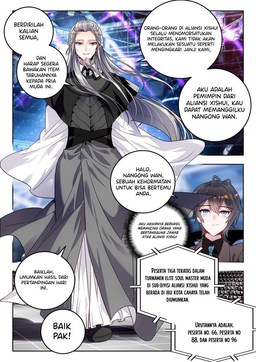 Soul Land 2 chapter 337 halaman 13