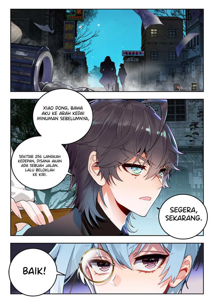 Soul Land 2 chapter 337 halaman 16