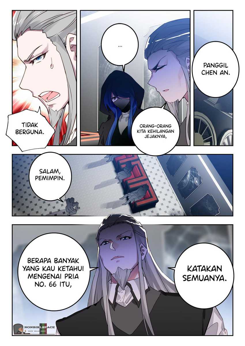Soul Land 2 chapter 338 halaman 4