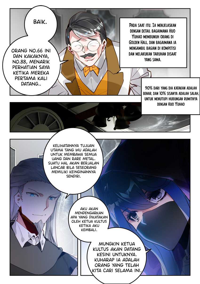 Soul Land 2 chapter 338 halaman 5