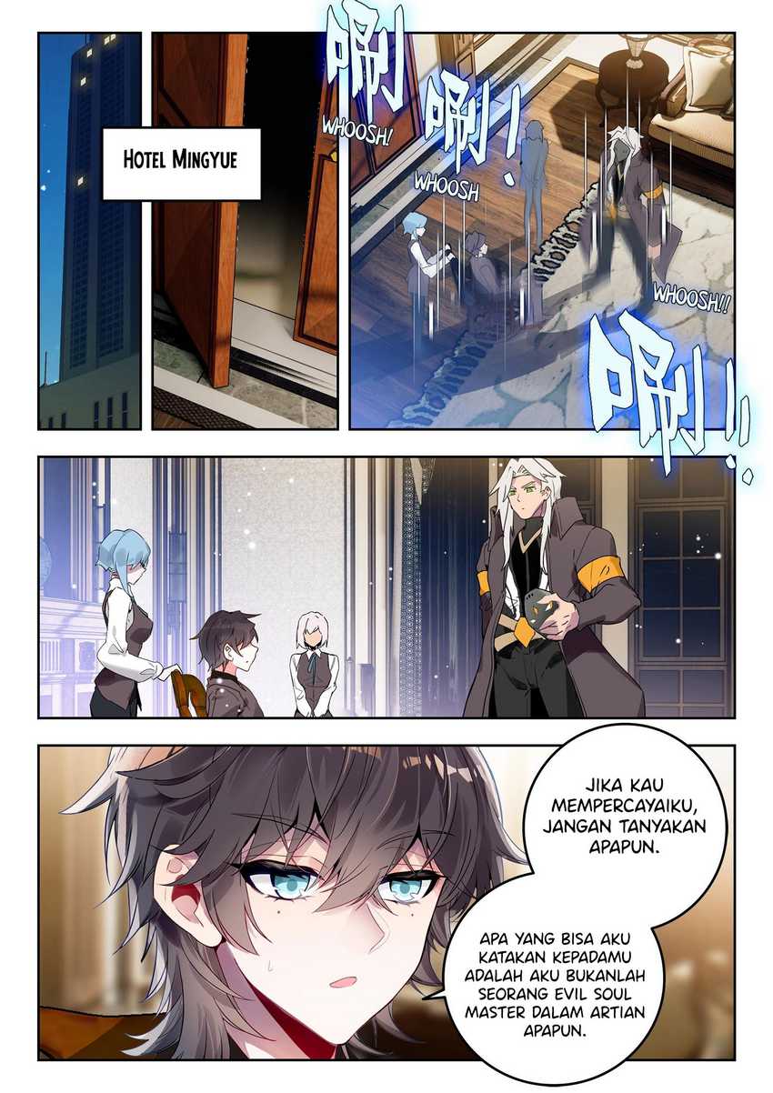 Soul Land 2 chapter 338 halaman 6