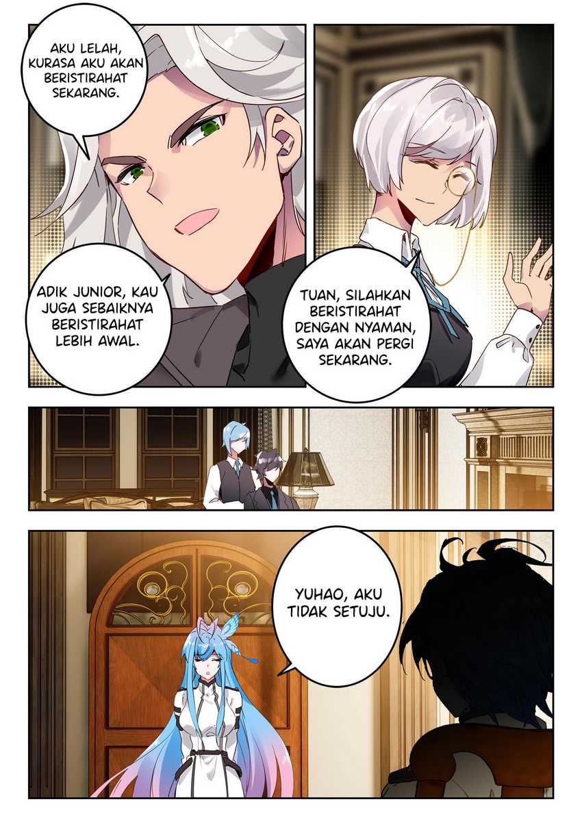 Soul Land 2 chapter 338 halaman 7