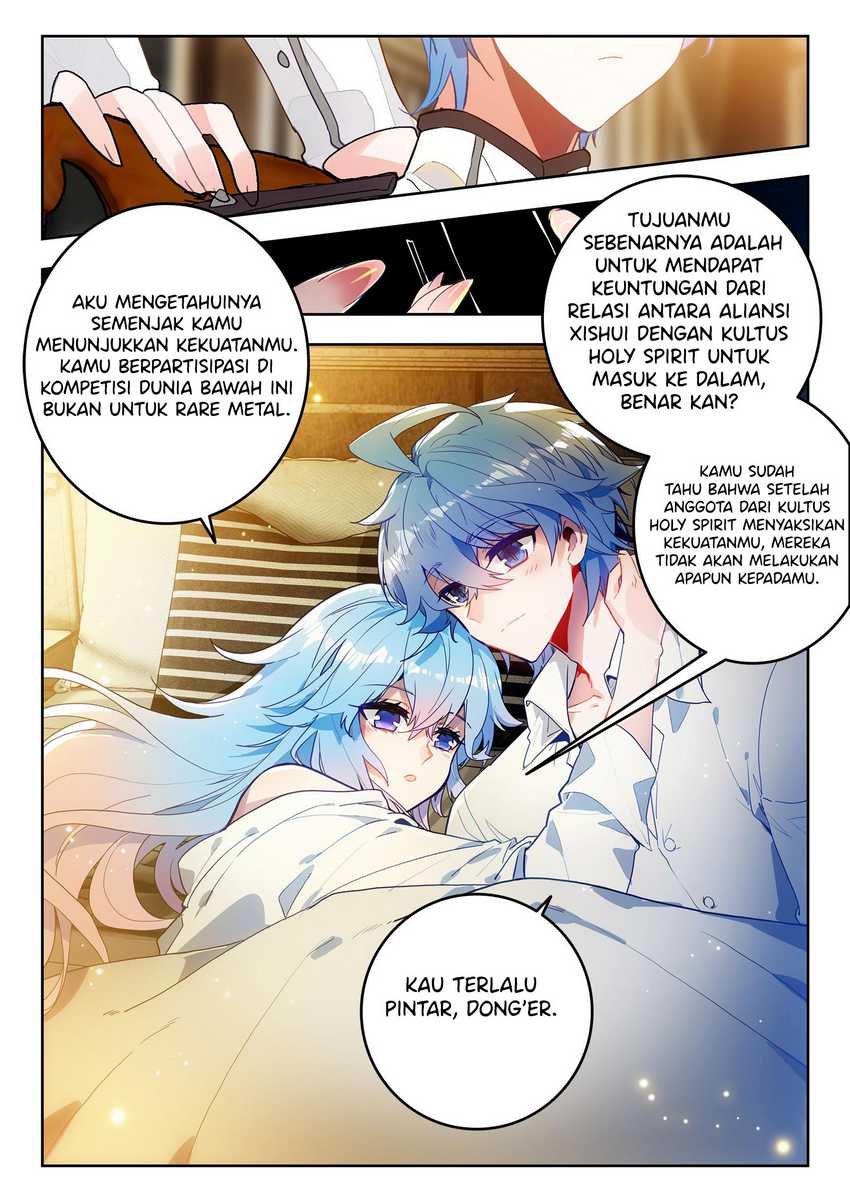 Soul Land 2 chapter 338 halaman 9