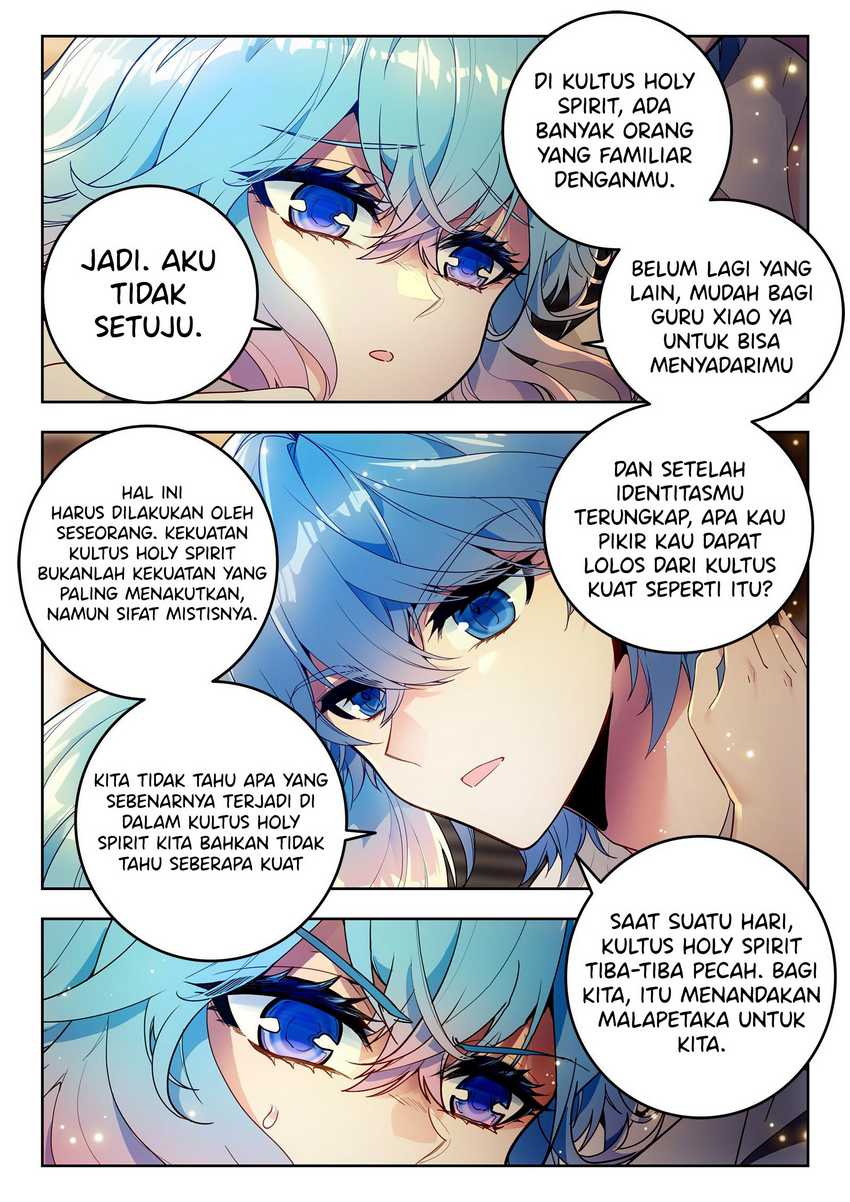Soul Land 2 chapter 338 halaman 10