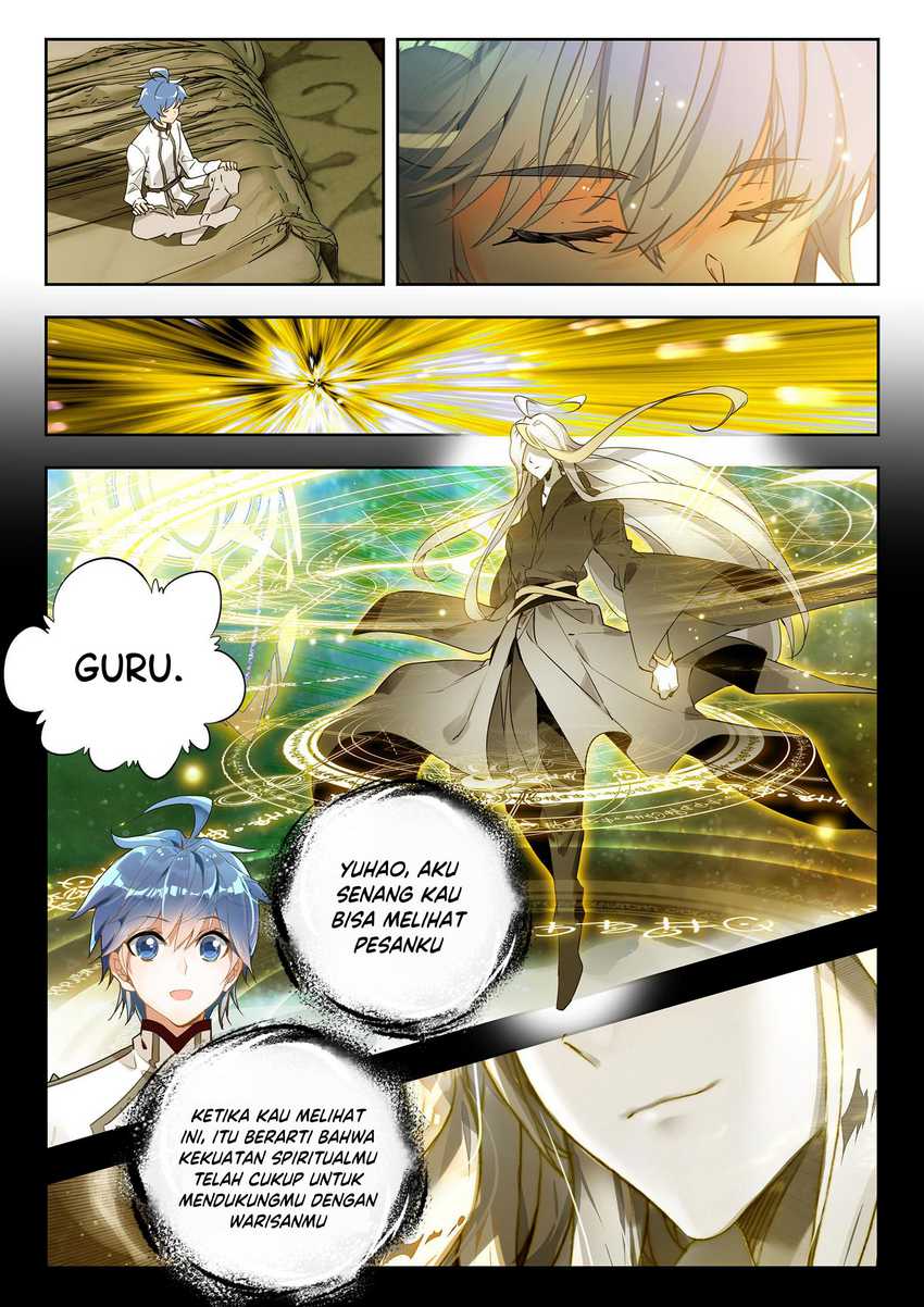 Soul Land 2 chapter 338 halaman 14