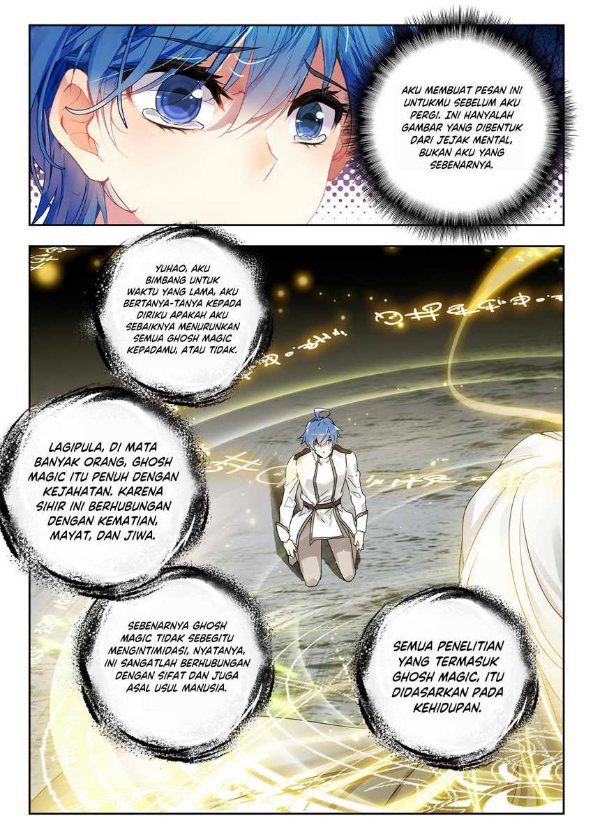Soul Land 2 chapter 338 halaman 15