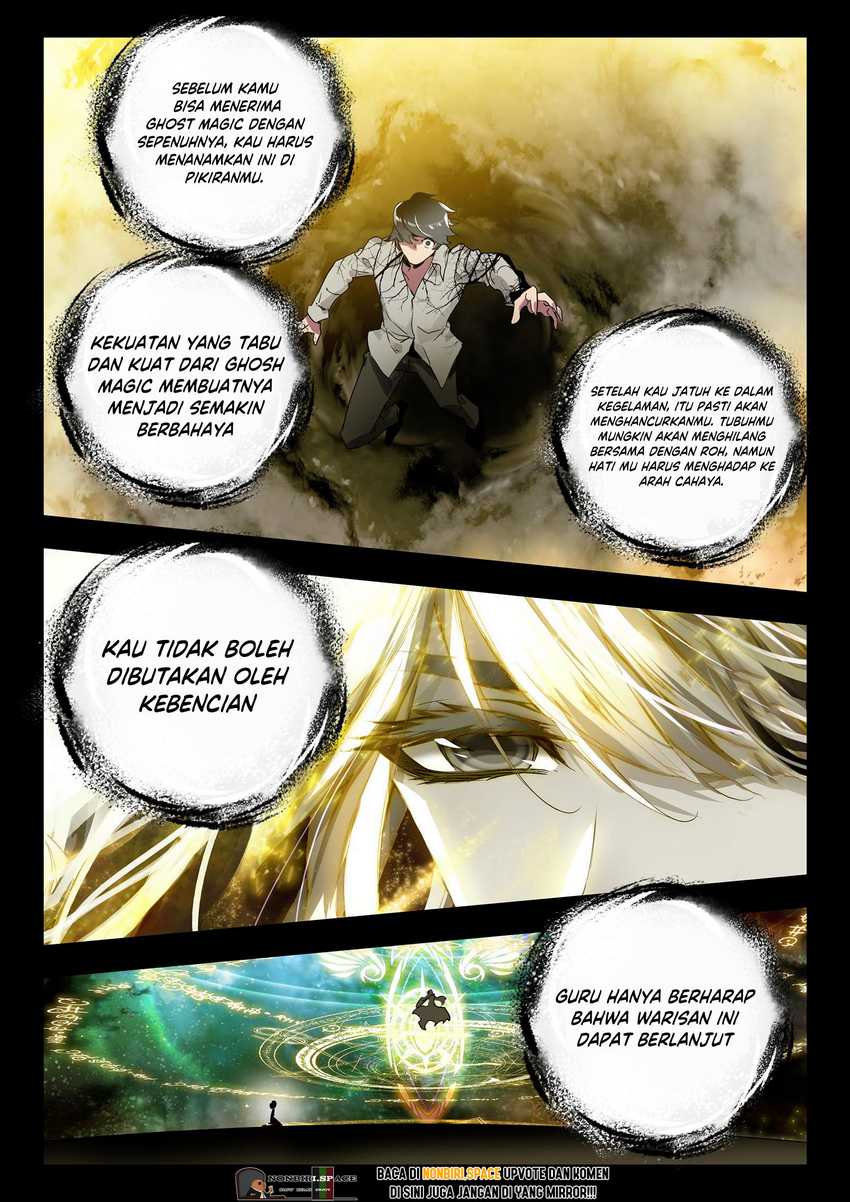 Soul Land 2 chapter 338 halaman 16