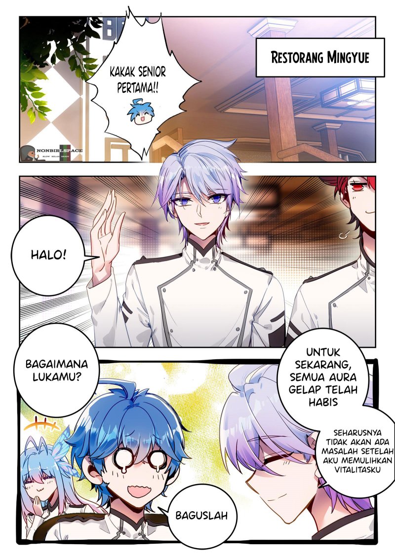 Soul Land 2 chapter 339 halaman 4