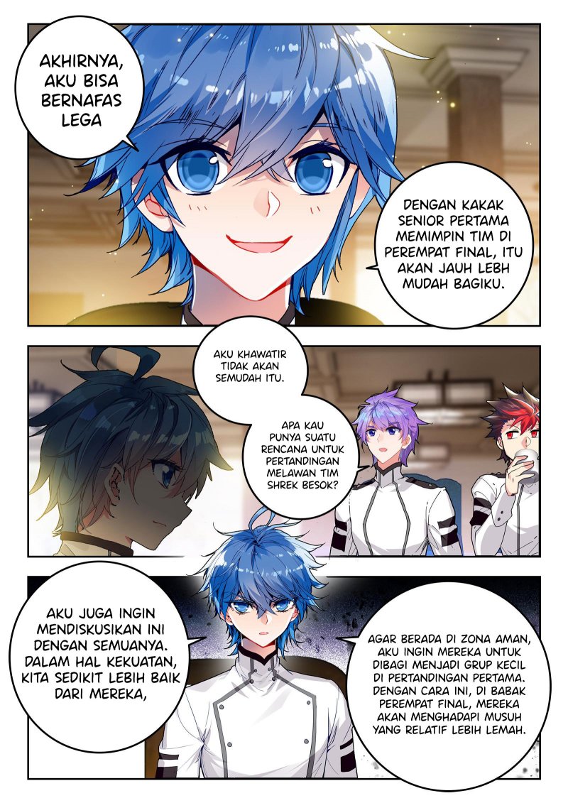 Soul Land 2 chapter 339 halaman 5