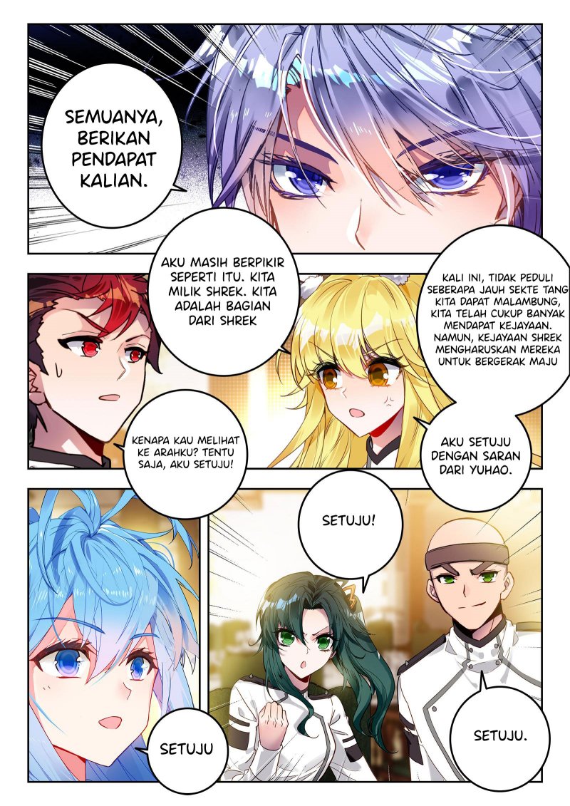 Soul Land 2 chapter 339 halaman 6